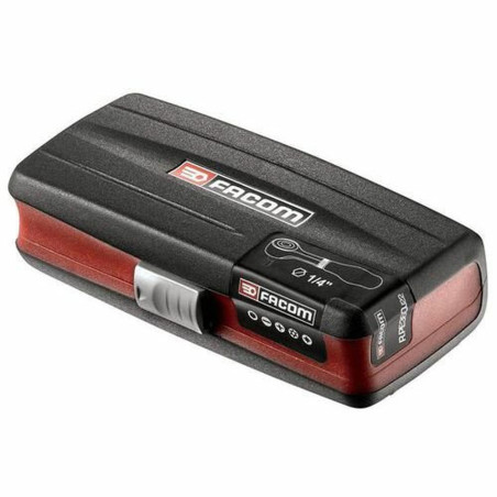 25 Porte Embouts Rotatifs 1/4" – Display – Pratique et Efficace – ALSAFIX - ALSAFIX