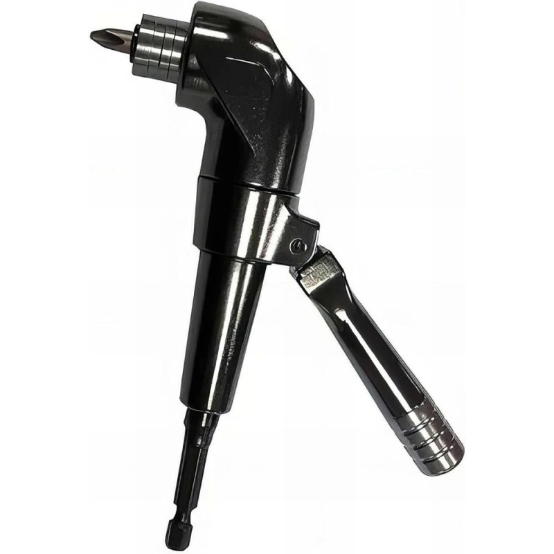Renvoi d'Angle 1/4" – 1 Pièce – Précision et Fiabilité – ALSAFIX - ALSAFIX