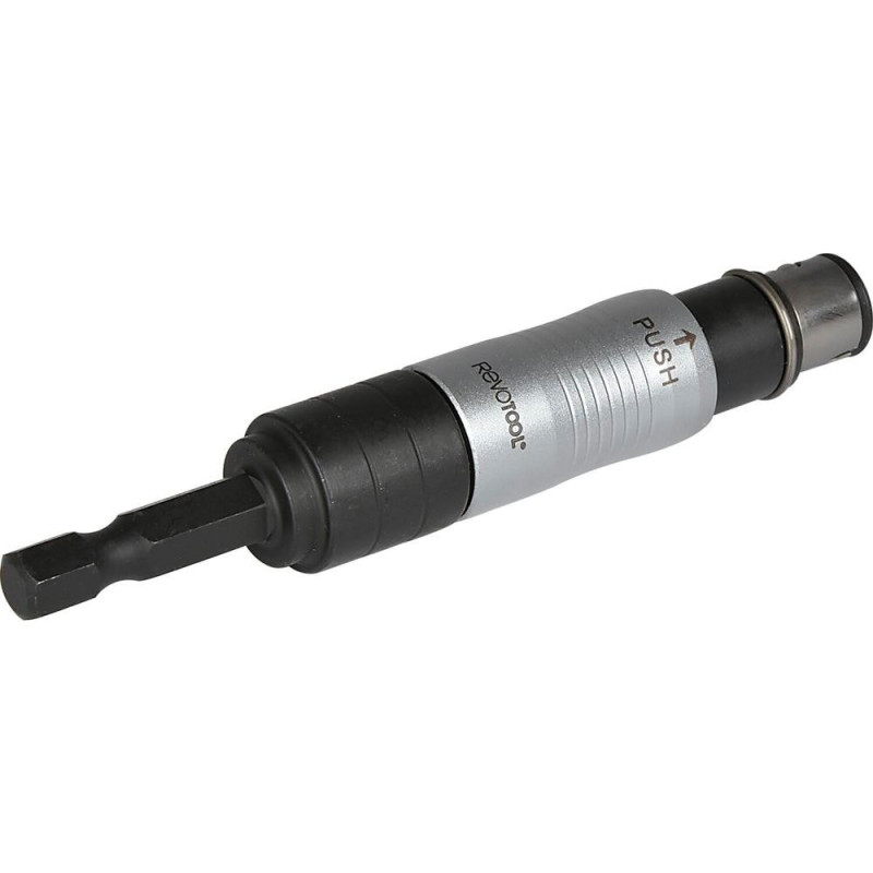 Porte Embout Rotatif 1/4" – Blister – Pratique et Efficace – ALSAFIX - ALSAFIX