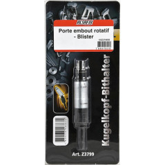 Porte-Embout Rotatif 1/4" (6.35 mm) - D-Work