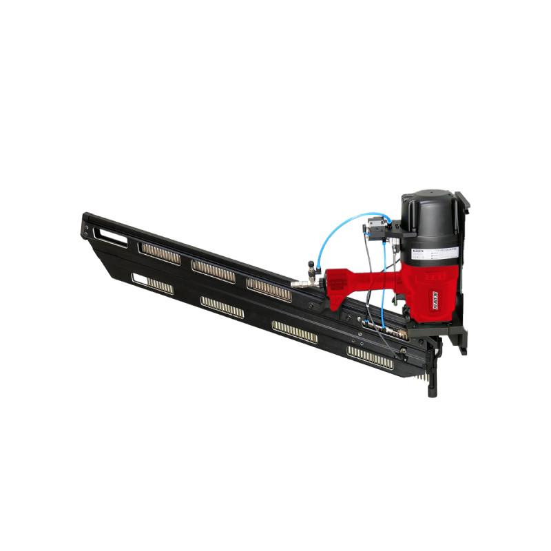 Cloueur RK 160 LM – 25 kg – Performance Élevée et Précision – Idéal pour les Travaux de Fixation - ALSAFIX