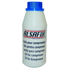 Huile pour Compresseur Électrique - 300 ml - D-Work