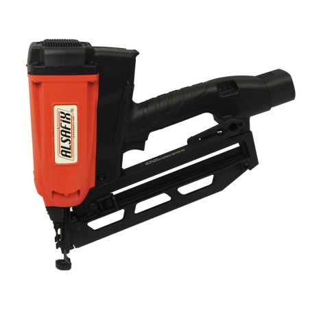 Cloueur Gaz 20/64 – 2,19 kg – Performance Élevée et Précision – ALSAFIX - ALSAFIX