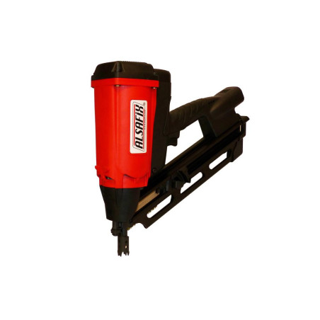 Cloueur Gaz 34° D90 – 3.71 kg – Performance Élevée et Précision – ALSAFIX - ALSAFIX