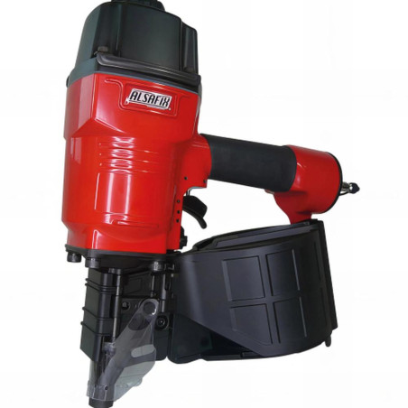 Cloueur Pneumatique C 33/80 – 12C3383B – Précision et Efficacité – Idéal pour Travaux de Construction - ALSAFIX