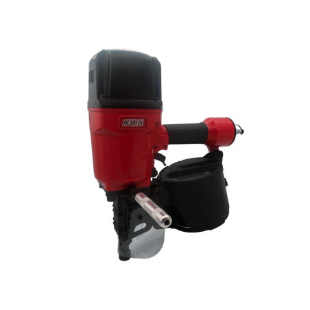 Cloueur Pneumatique C 38/100 EPAL – 5.73 kg – Pointes en Rouleaux – Performance et Efficacité - ALSAFIX