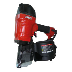 Cloueur Pneumatique C 38/90 – 3.27 kg – Pointes en Rouleaux – Performance et Efficacité - ALSAFIX