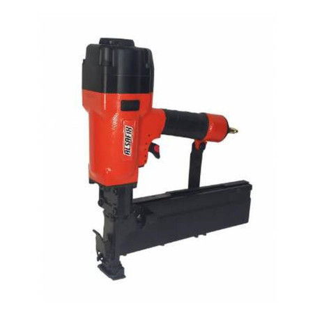 Agrafeuse Pneumatique 26/75 P1 en Box 3 - D-Work