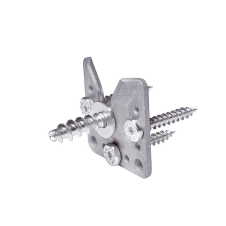 Connecteur Invisible Walco V80 - D-Work