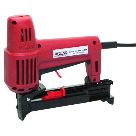 Agra-Cloueur Électrique 230 V 2300 W – 12/20 E – Puissant et Pratique – ALSAFIX - ALSAFIX