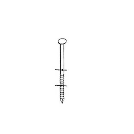 9 000 Pointes Lisses 16° (Coil) - 2.3x55 mm - D-Work