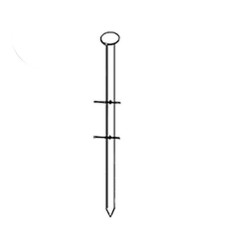 7 200 Pointes Lisses 16° (Coil) - 2.5x64 mm - D-Work