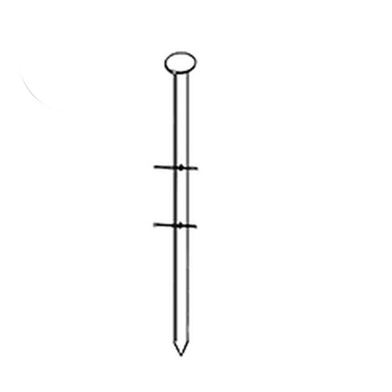 7 200 Pointes Lisses 16° (Coil) - 2.5x64 mm - D-Work 7 200 Pointes Lisses 16° (Coil) - 2.5x64 mm - D-Work
