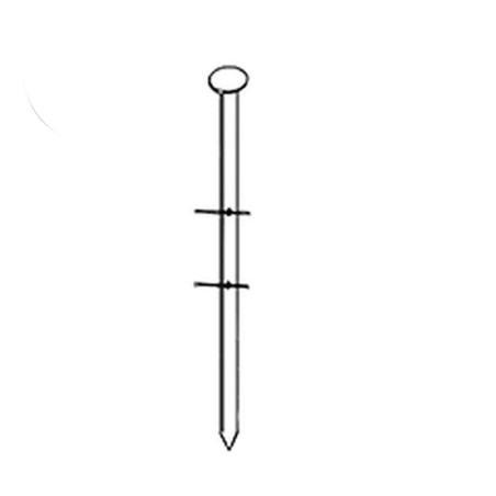 Coil de 7200 Pointes Lisses 2,5 x 64 mm – 16° COILS – Fixation Sécurisée et Durable - ALSAFIX