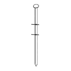 6 000 Pointes Lisses 16° (Coil) - 2.8x75 mm - D-Work