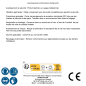 Coil de 6000 Pointes Lisses 16° – 2,8 x 75 mm – Acier, Résistantes et Durables - ALSAFIX