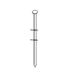 4 500 Pointes Lisses 16° (Coil) - 2.8x80 mm - D-Work