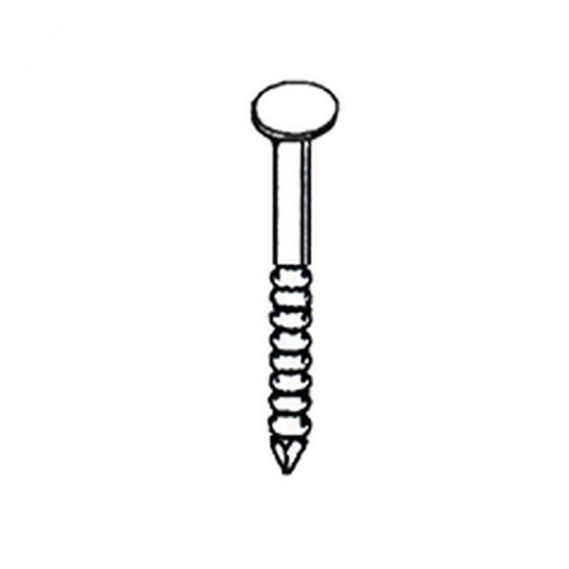 Coil de 2000 Pointes Annelées 2,5 x 35 mm – Inox A2, 16° – Fixation Sécurisée et Durable - ALSAFIX