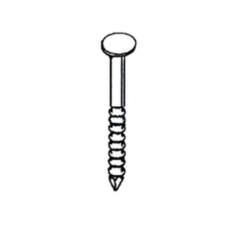 Coil de 2000 Pointes Annelées 2,5 x 35 mm – Inox A2, 16° – Fixation Sécurisée et Durable - ALSAFIX