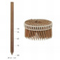 3060 LignoLoc 37 x 55 Bois – 2.4786 kg – Fixation Sécurisée et Durable - ALSAFIX