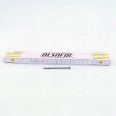 Pointe Galvanisée à Chaud 3,1 x 80 mm – Tête Plate, Carré Torsadé – Résistante et Durable - ALSAFIX