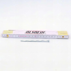 Pointe Galvanisée à Chaud 4,1 x 100 mm – Tête Plate, Carré Torsadé – Résistante et Durable - ALSAFIX