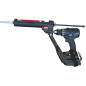Pistolet d'Injection 300 ml – Compatible sur Toutes les Visseuses – Précision et Facilité d'Utilisation - ALSAFIX