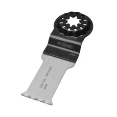 Lame MT Universelle 28 mm – 28 mm – Compatible avec Outils Multifuntionnels – Précision et Polyvalence - ALSAFIX