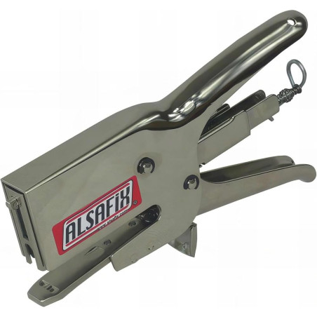 Pince Agrafeuse Manuelle pour Gros Travaux Pince 12 - D-Work