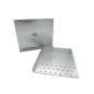 Sabot Cantilever 220 x 200 x 2,0 – 220x200 mm, Épaisseur 2,0 mm – Résistance et Stabilité - ALSAFIX