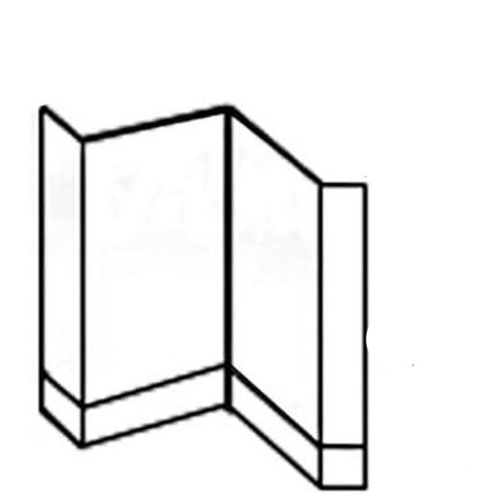 3 000 Agrafes Cadre 10-10 - 10.3x10 mm - D-Work