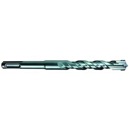 Foret Béton 4T SDS+ 6,5-160 mm – 6,5 mm de Diamètre, 160 mm de Longueur – Performance Optimale pour Béton - ALSAFIX