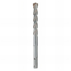 Foret à Béton 4T SDS+ 8-260 – 8 mm, Longueur 260 mm – Performance Optimale pour Perçage – ALSAFIX - ALSAFIX