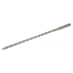 Foret à Béton 4T SDS+ 8-260 – 8 mm, Longueur 260 mm – Performance Optimale pour Perçage – ALSAFIX - ALSAFIX