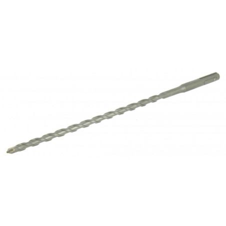 Foret à Béton 4T SDS+ 8-260 – 8 mm, Longueur 260 mm – Performance Optimale pour Perçage – ALSAFIX - ALSAFIX