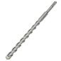 Foret à Béton 4T SDS+ 8-260 – 8 mm, Longueur 260 mm – Performance Optimale pour Perçage – ALSAFIX - ALSAFIX