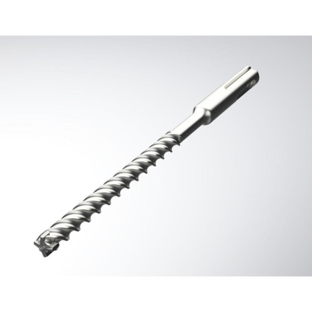 Foret à Béton 4T SDS+ 10-210 mm – 4 Tailles, Résistant et Durable – Idéal pour Perçage dans le Béton - ALSAFIX