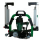 Slider 5C-Q67 – 10.5 kg – Utilisation Professionnelle – ALSAFIX - ALSAFIX