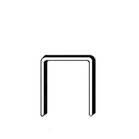 10000 Agrafes A-14 – Inox A4 (316) – Résistantes à la Corrosion – Idéales pour Fixations Durables - ALSAFIX