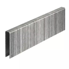 5000 Agrafes AK-18 – 5000 pièces – Acier Galvanisé – Fixation Fiable et Durable - ALSAFIX