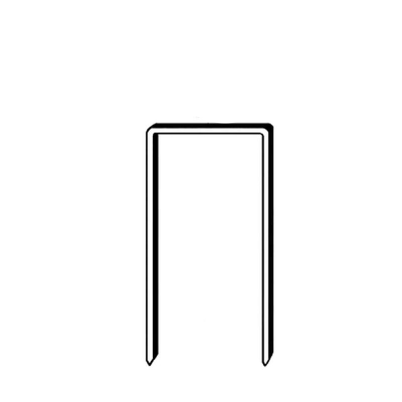 3600 Agrafes 50 mm – Inox A2, Résistantes et Durables – ALSAFIX - ALSAFIX