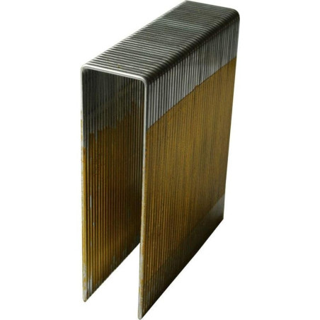 2 180 Agrafes Inox Wp-100 - 27x100x2.03 mm - D-Work