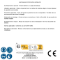 2900 Agrafes WP-75 – Galva Résinées – Fixation Sécurisée et Durable - ALSAFIX