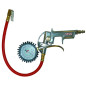 Pistolet de Gonflage Pgs avec Manomètre - D-Work Pistolet de Gonflage Pgs avec Manomètre - D-Work