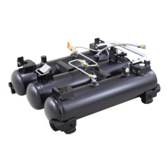 Cuves Supplémentaires 3 Cuves – 8.6 kg – Idéales pour Stockage et Organisation - ALSAFIX