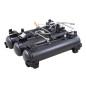 Cuves Supplémentaires 3 Cuves – 8.6 kg – Idéales pour Stockage et Organisation - ALSAFIX