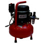 Compresseur Silent 9/45 - 230 V 0.5 Cv - 10 l - D-Work Compresseur Silent 9/45 - 230 V 0.5 Cv - 10 l - D-Work