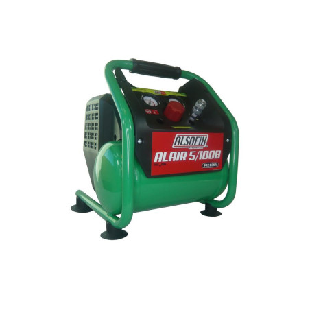 Alair 5/100 BX – 100 pièces – Fixation Sécurisée et Durable - ALSAFIX