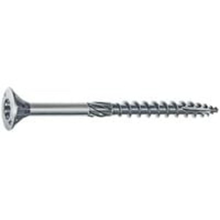 1125 Vis Bois en Rouleaux D.5 x 60 mm – Inox A2, Autoforeuse TX 25 – Fixation Sécurisée et Durable - ALSAFIX