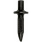 200 Clous Fix-pin D.4,2 x 18 mm – Acier, Norme BI140018 – Fixation Sécurisée et Durable - ALSAFIX